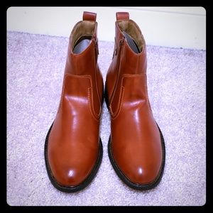 Mens delli aldo size 8 new boots